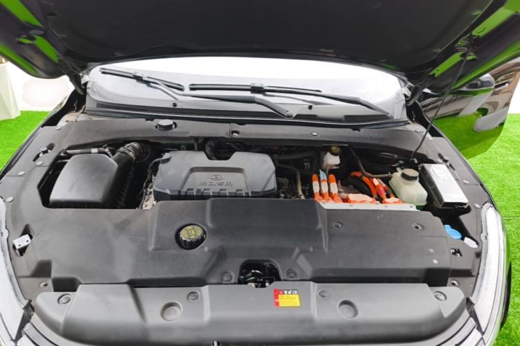 Used Wuling Xingguang 2023 150 Advanced Edition Engine Bay