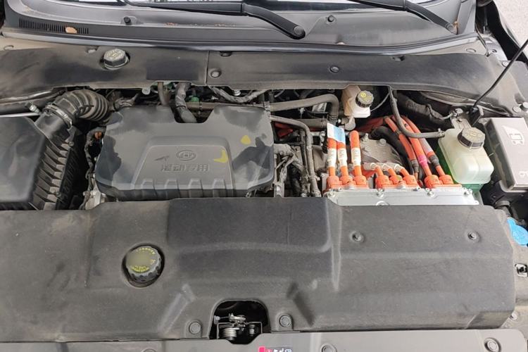 Used Wuling Xingguang 2023 150 Advanced Edition Engine Bay