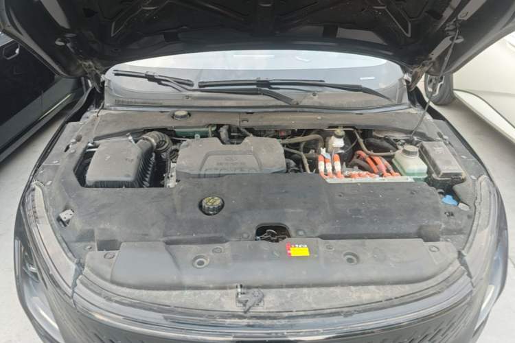 Used Wuling Xingguang 2023 70 Standard Edition Engine Bay