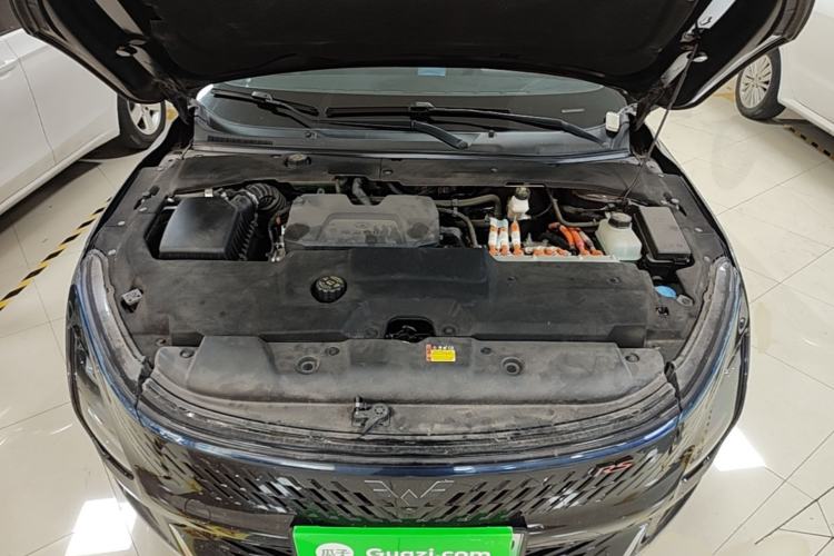 Used Wuling Xingguang 2023 150 Advanced Edition Engine Bay