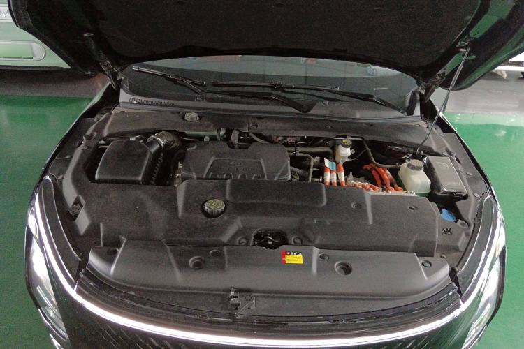 Used Wuling Xingguang 2023 150 Advanced Edition Engine Bay