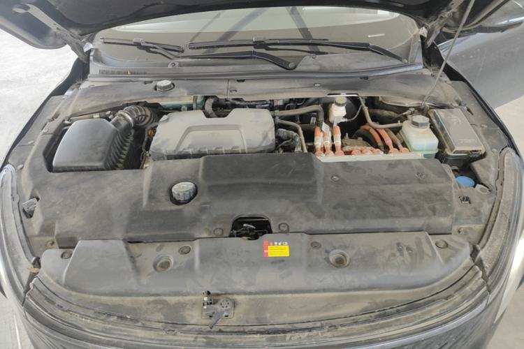 Used Wuling Xingguang 2023 150 Advanced Edition Engine Bay