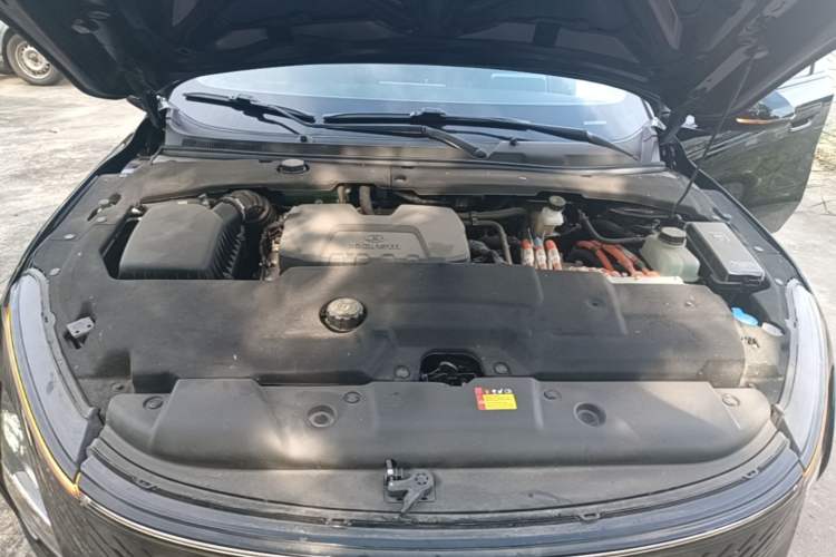 Used Wuling Xingguang 2023 70 Standard Edition Engine Bay