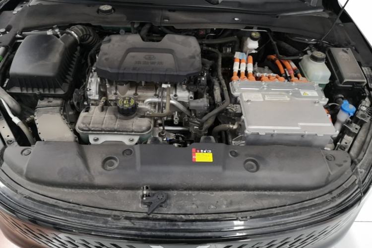 Used Wuling Xingguang 2023 150 Advanced Edition Engine Bay