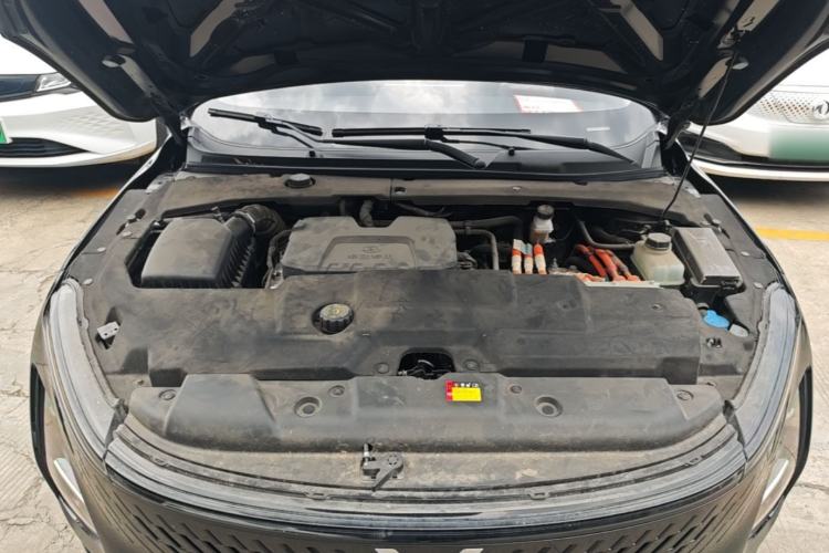Used Wuling Xingguang 2023 70 Standard Edition Engine Bay