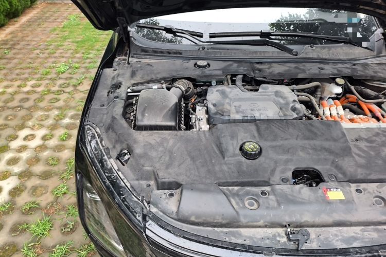 Used Wuling Xingguang 2023 150 Advanced Edition Engine Bay Right