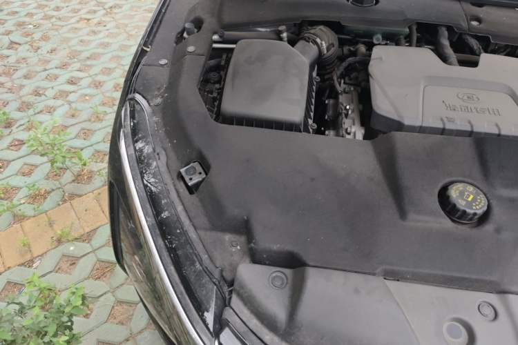 Used Wuling Xingguang 2023 150 Advanced Edition Engine Bay Right