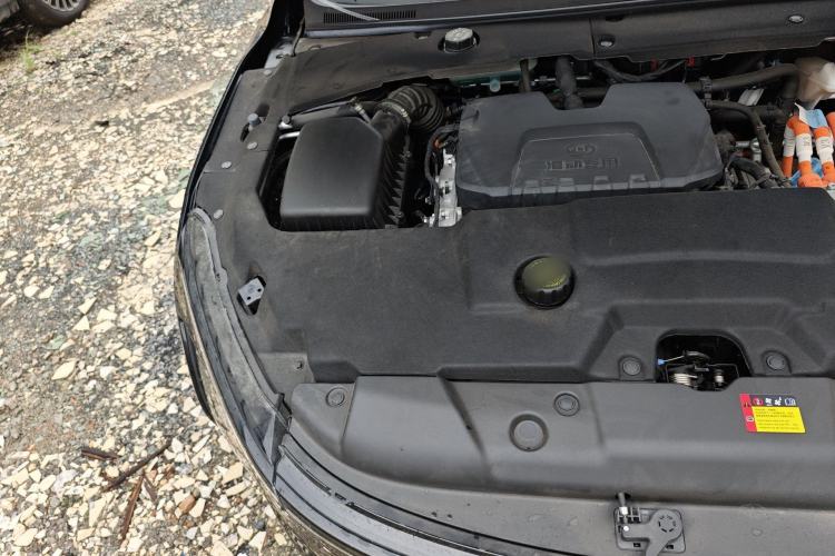 Used Wuling Xingguang 2023 150 Advanced Edition Engine Bay Right