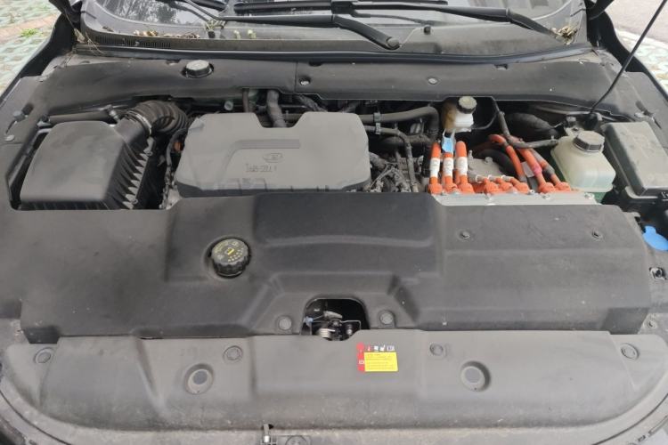Used Wuling Xingguang 2023 150 Advanced Edition Engine Bay