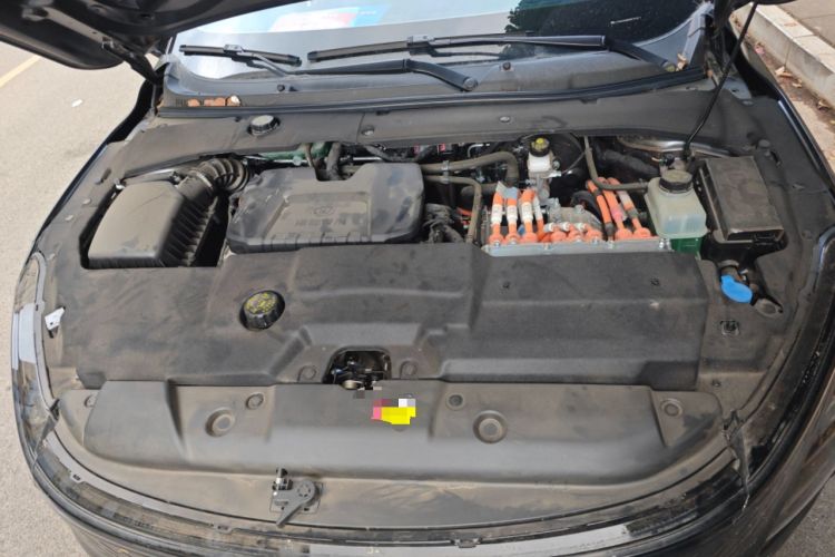 Used Wuling Xingguang 2023 70 Standard Edition Engine Bay