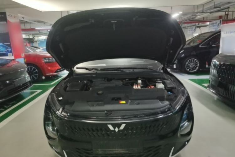 Used Wuling Xingguang 2023 150 Advanced Edition Engine Bay