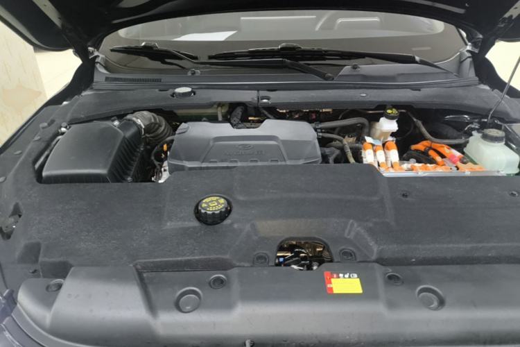 Used Wuling Xingguang 2023 70 Standard Edition Engine Bay
