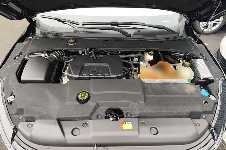 Used Wuling Xingguang 2023 150 Advanced Edition Engine Bay