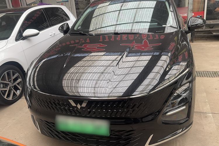 Used Wuling Xingguang 2023 150 Advanced Edition Exterior 1