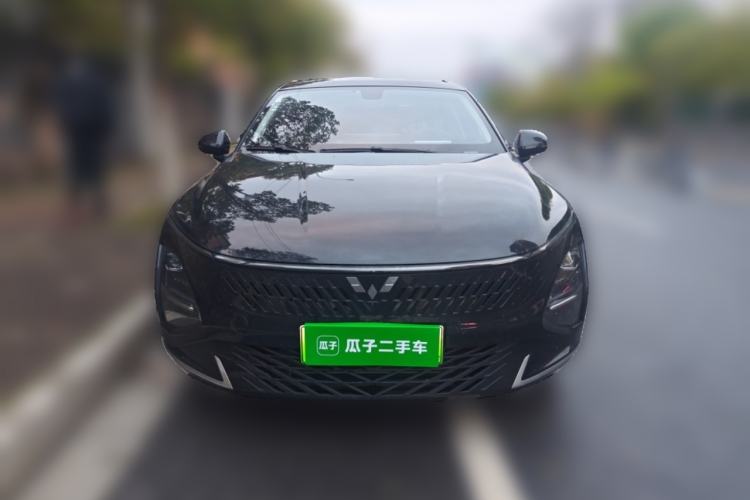 Used Wuling Xingguang 2023 150 Advanced Edition Exterior 1