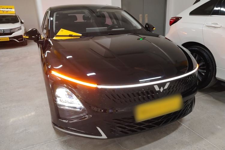 Used Wuling Xingguang 2023 150 Advanced Edition Exterior 1