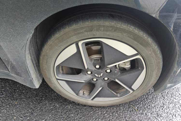 Used Wuling Xingguang 2023 150 Advanced Edition Exterior 1