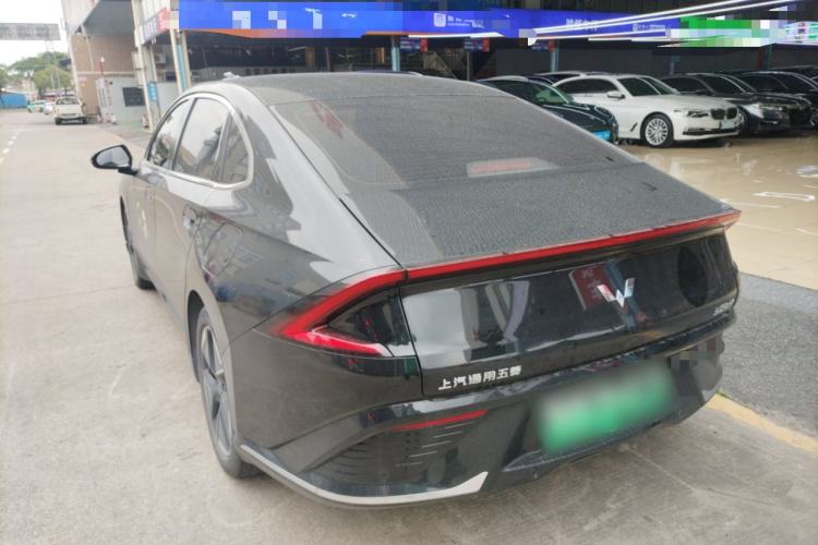 Used Wuling Xingguang 2023 150 Advanced Edition Exterior 2