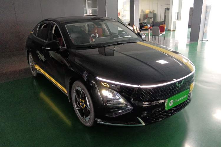 Used Wuling Xingguang 2023 150 Advanced Edition Exterior 2