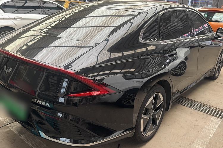 Used Wuling Xingguang 2023 150 Advanced Edition Exterior 3