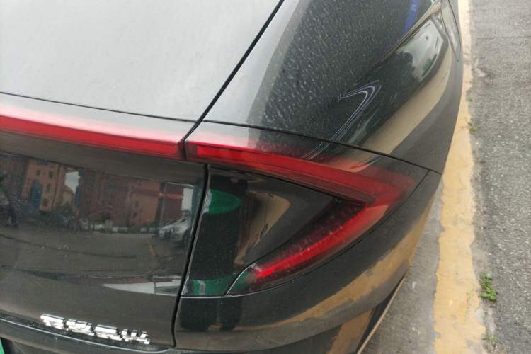 Used Wuling Xingguang 2023 150 Advanced Edition Exterior 3