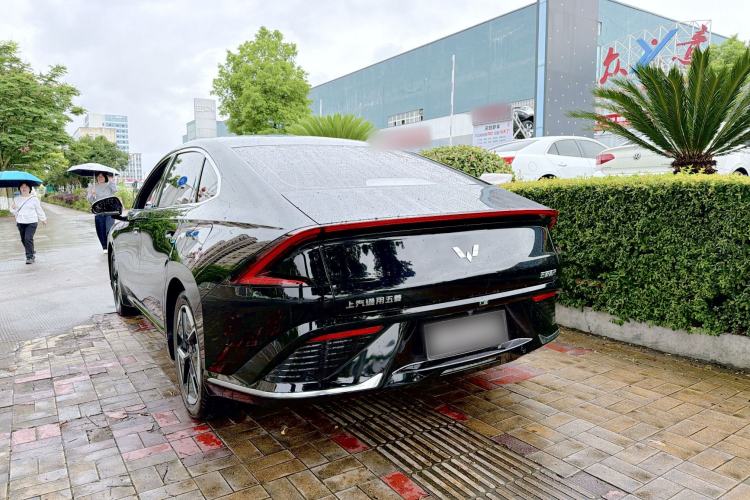 Used Wuling Xingguang 2023 150 Advanced Edition Exterior 3