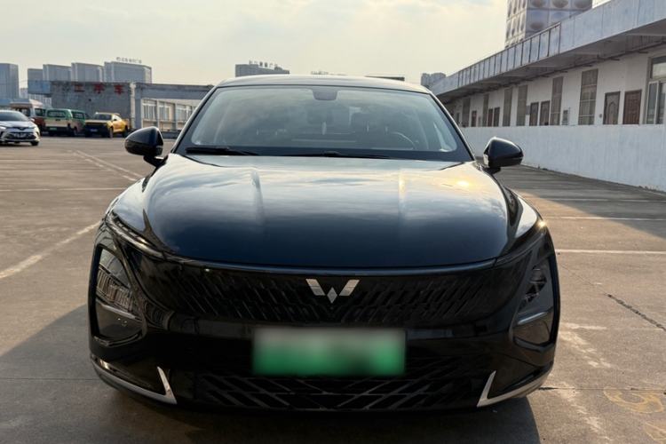 Used Wuling Xingguang 2023 150 Advanced Edition Exterior 4