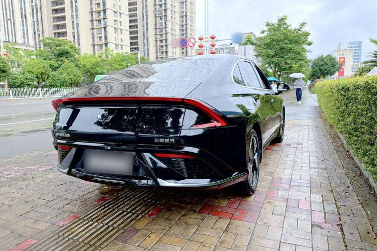 Used Wuling Xingguang 2023 150 Advanced Edition Exterior 4
