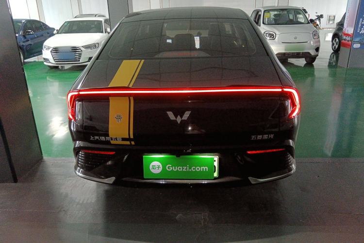 Used Wuling Xingguang 2023 150 Advanced Edition Exterior 4