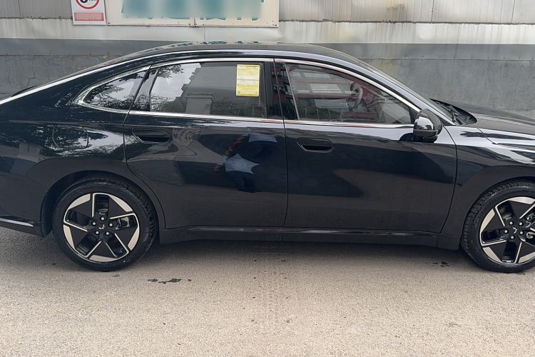 Used Wuling Xingguang 2023 150 Advanced Edition Exterior 4