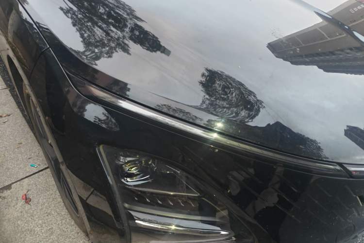 Used Wuling Xingguang 2023 150 Advanced Edition Exterior 6