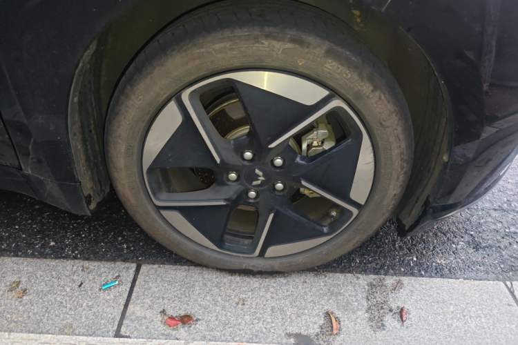 Used Wuling Xingguang 2023 150 Advanced Edition Exterior 7