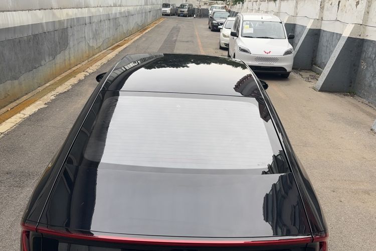 Used Wuling Xingguang 2023 150 Advanced Edition Exterior 9
