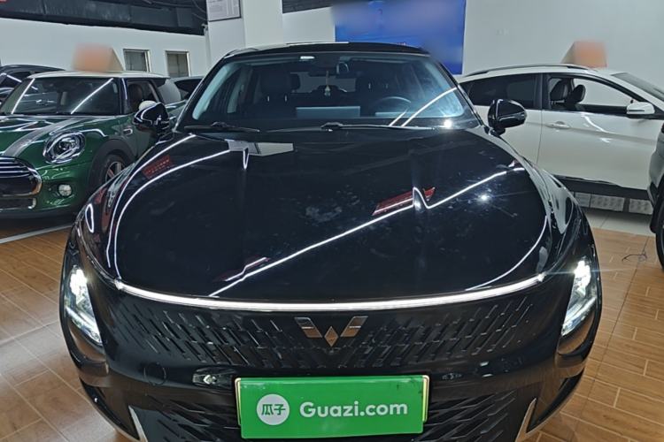 Used Wuling Xingguang 2023 150 Advanced Edition Front
