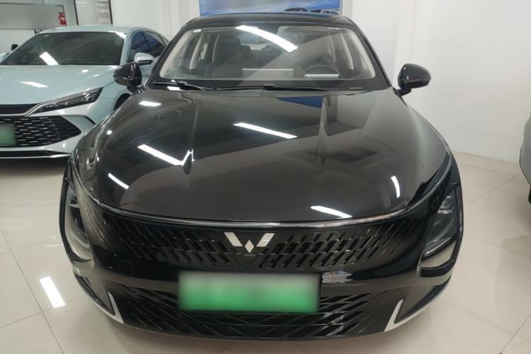 Used Wuling Xingguang 2023 150 Advanced Edition Front