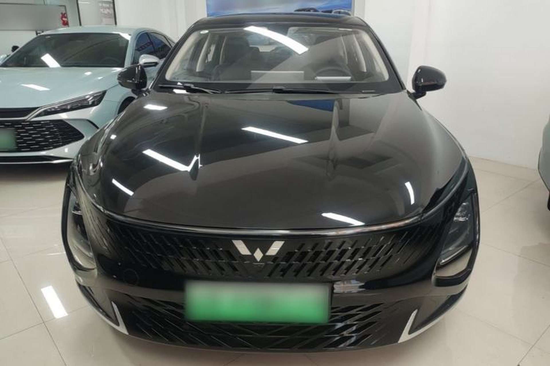 Used Wuling Xingguang 2023 150 Advanced Edition Front
