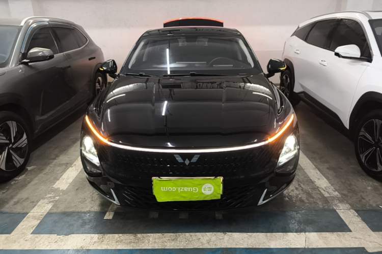 Used Wuling Xingguang 2023 150 Advanced Edition Front