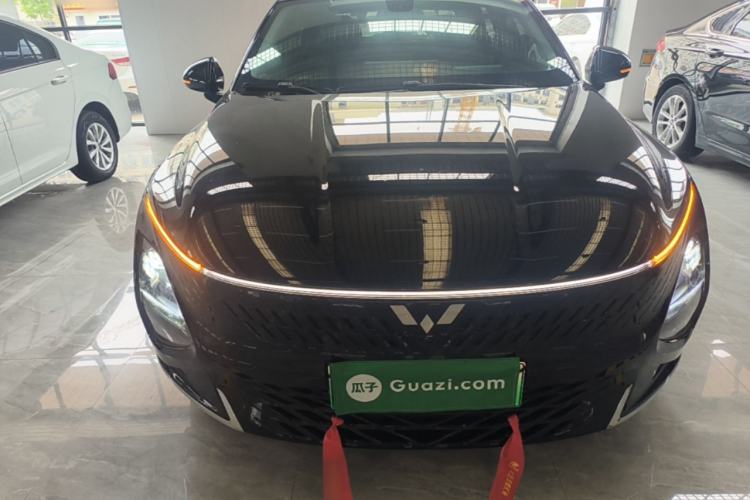 Used Wuling Xingguang 2023 150 Advanced Edition Front