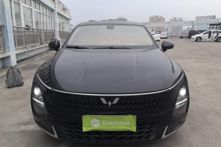Used Wuling Xingguang 2023 150 Advanced Edition Front