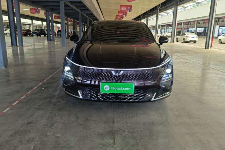 Used Wuling Xingguang 2023 150 Advanced Edition Front