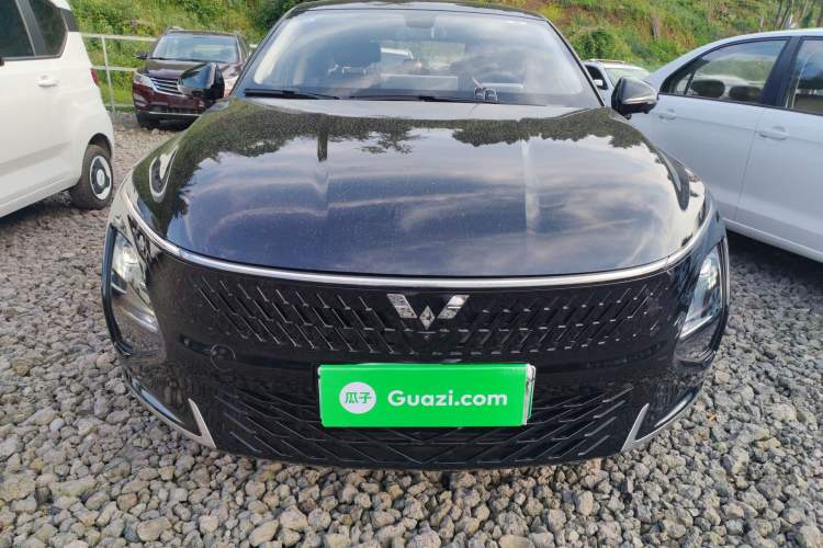 Used Wuling Xingguang 2023 70 Standard Edition Front