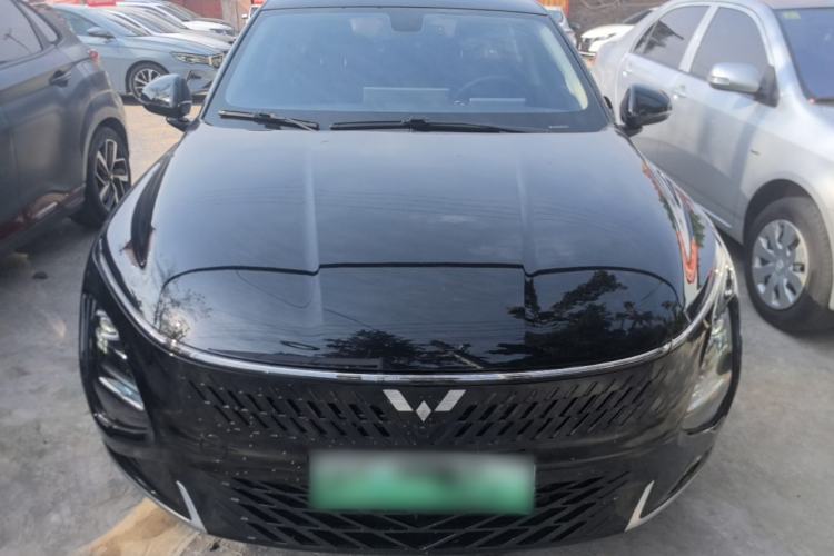 Used Wuling Xingguang 2023 150 Advanced Edition Front