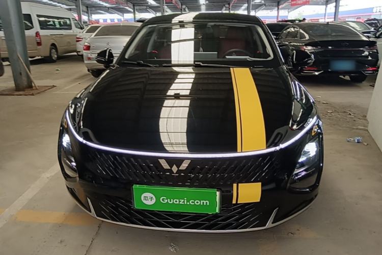 Used Wuling Xingguang 2023 150 Advanced Edition Front