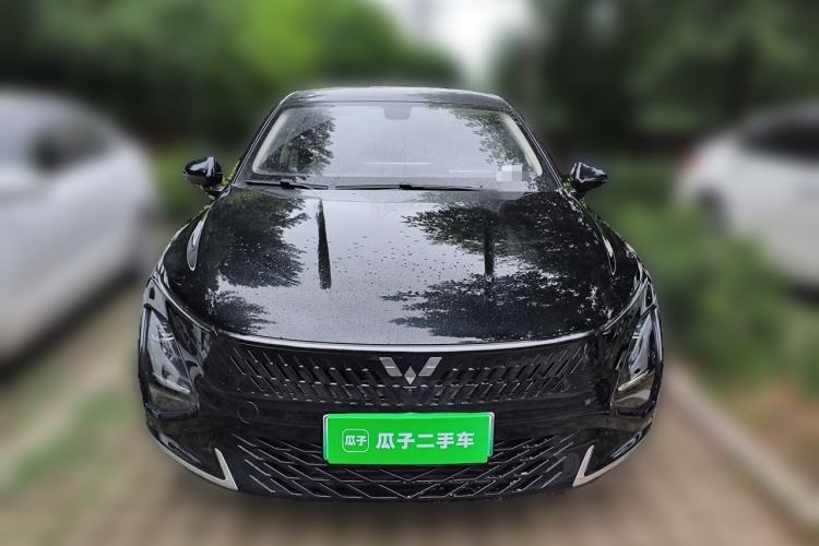 Used Wuling Xingguang 2023 150 Advanced Edition Front
