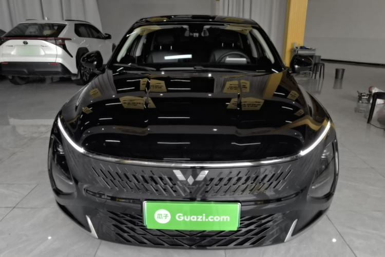 Used Wuling Xingguang 2023 70 Standard Edition Front