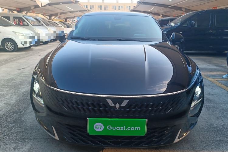 Used Wuling Xingguang 2023 70 Standard Edition Front