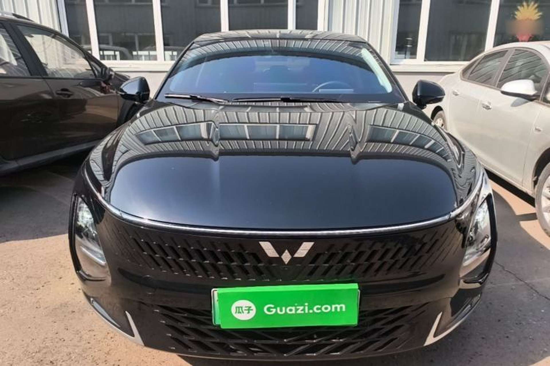 Used Wuling Xingguang 2023 150 Advanced Edition Front