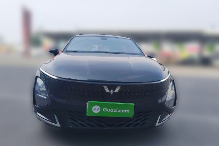 Used Wuling Xingguang 2023 150 Advanced Edition Front