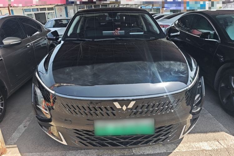 Used Wuling Xingguang 2023 150 Advanced Edition Front
