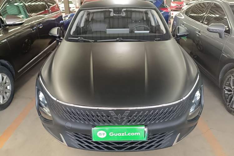 Used Wuling Xingguang 2023 150 Advanced Edition Front